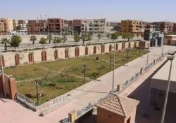 وزيرة الإسكان تتابع مشروعات سكنية وخدمية جديدة بمدن الصعيد
