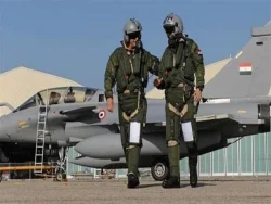 القوات الجوية تحتفل غداً بعيدها الـ 94
