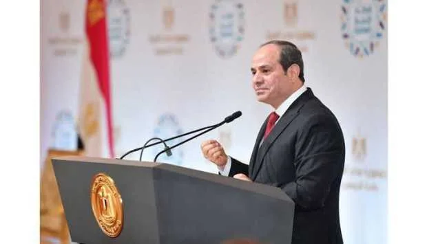 الرئيس السيسي يؤكد إستعداد مصر لدعم تنفيذ الخطة الخمسية للسنغال