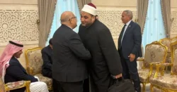 نواب الشيوخ تتوافد قبيل إنطلاق أول جلسة بالعاصمة الجديدة