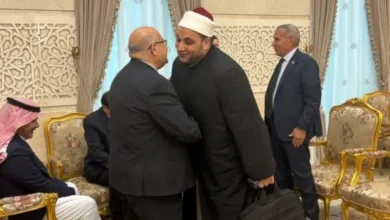 نواب الشيوخ تتوافد قبيل إنطلاق أول جلسة بالعاصمة الجديدة