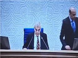 الشيوخ يفتتح جلساته البرلمانية من مقره الجديد بالعاصمة