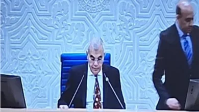 الشيوخ يفتتح جلساته البرلمانية من مقره الجديد بالعاصمة