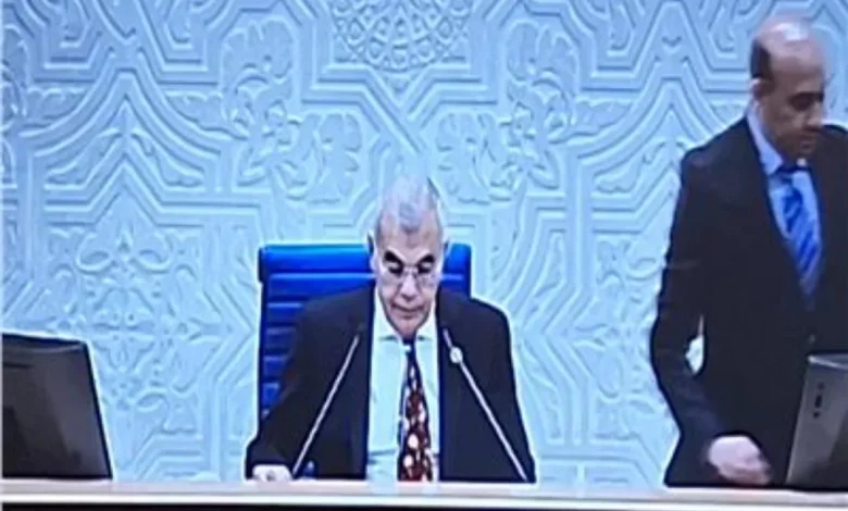 الشيوخ يفتتح جلساته البرلمانية من مقره الجديد بالعاصمة