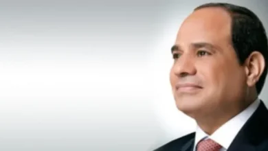 الرئيس السيسي يوجه برقية إلى مجلس الشيوخ بمناسبة إنطلاق دور الانعقاد الثاني
