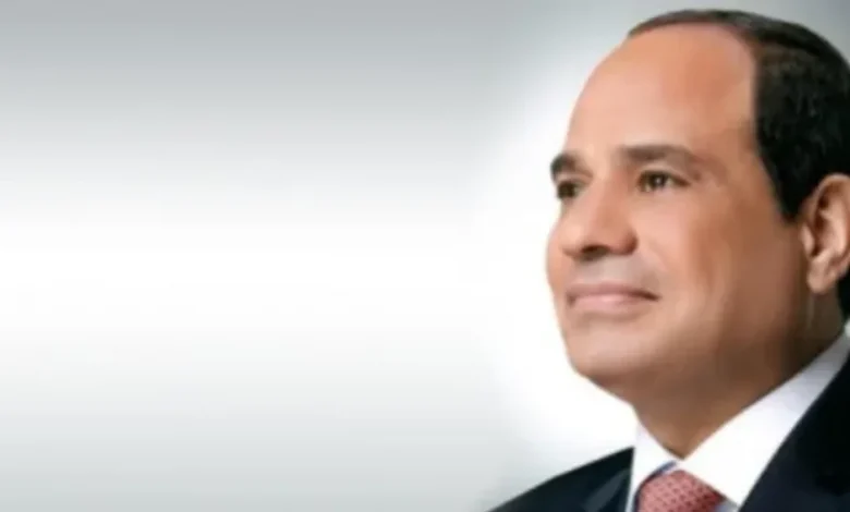 الرئيس السيسي يوجه برقية إلى مجلس الشيوخ بمناسبة إنطلاق دور الانعقاد الثاني