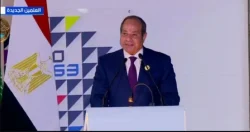 الرئيس السيسي يؤكد دعم مصر لسيادة الصومال 