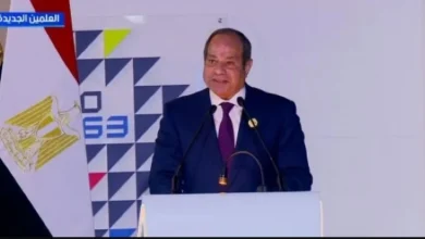الرئيس السيسي يؤكد دعم مصر لسيادة الصومال
