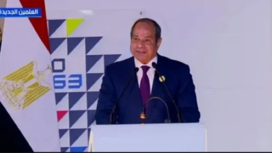 الرئيس السيسى يرفض توظيف ملف مياه النيل لتحقيق مكاسب سياسية