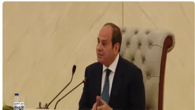 السيسي يترأس قمة «أودا- نيباد» في العلمين