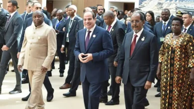 السيسي: أفريقيا قادرة على أن تحول آثار النزاعات إلى فرص للتنمية