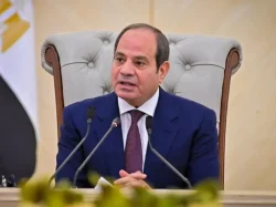 السيسي: لن نسمح بأي إجراء يمس أمن مصر المائي و"حصة النيل حق تاريخي وقانوني