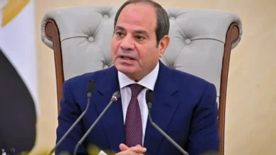 السيسي: لن نسمح بأي إجراء يمس أمن مصر المائي و"حصة النيل حق تاريخي وقانوني