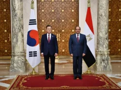 زيارة الرئيس السيسي لكوريا تدعم الشراكة الاستراتيجية وتفتح أفقًا جديدًا للإستثمارات 