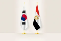 بيان مشترك بشأن إرساء شراكة استراتيجية بين مصر وكوريا