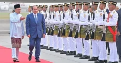 الرئيس السيسي ولقاء مع ملك ماليزيا وتوقيع مذكرات تفاهم مشتركه