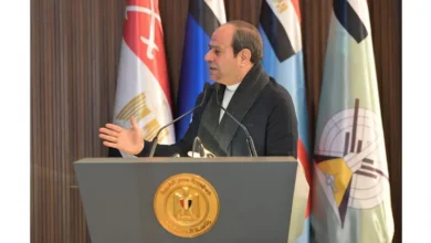الرئيس السيسي: الحفاظ على القوات المسلحة وتعزيز الثقة بها واجب وطني على الجميع