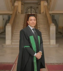 وكيل النائب العام .. الدكتور عماد الصبحي ينفرد بموضوعات قانونية دقيقة لم يكتب فيها أحد من قبل .