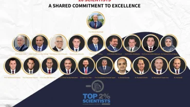20 عالما من الجامعة المصرية اليابانية ضمن قائمة ستانفورد لأفضل 2% من علماء العالم في 2026