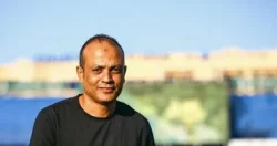 نادي الجونة يوجه الشكر للكابتن أحمد مصطفى بيبو بعد جهوده مع الفريق