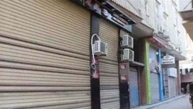 مواعيد فتح وغلق المحلات والمولات بالتوقيت الشتوى