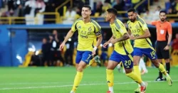 النصر يحقق فوزاً مستحقاً على نيفتشي الأوزبكي بثلاثية في دوري أبطال آسيا