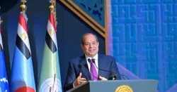 الرئيس السيسى يحذر من تشويه الذاكرة الوطنية