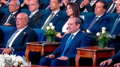 الرئيس السيسى يوصي الحكومة بعد انتهاء منتدى مصر بتحسين دخول أعضاء هيئة التدريس