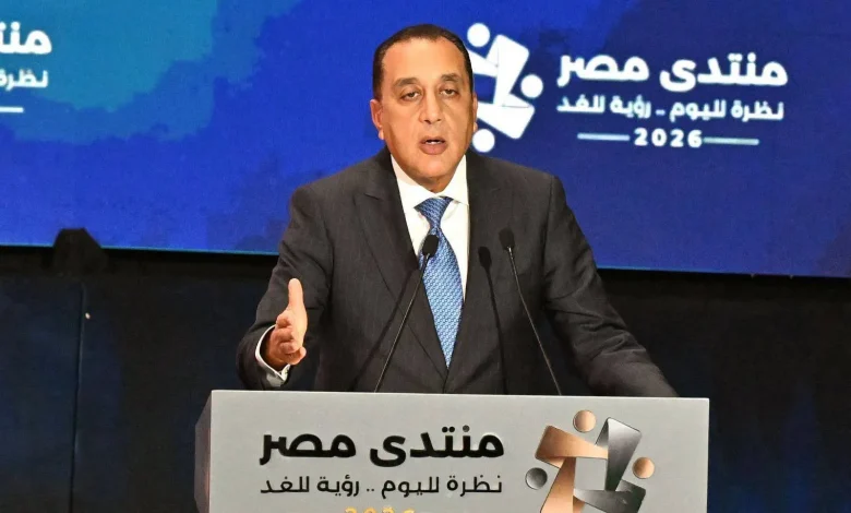 مدبولي: مضاعفة باقة الإنترنت الأرضي من 50 إلى 100 جيجا بنفس السعر