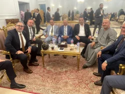 النواب: يترقبون انطلاق الجلسة الثالثة لحسم التصويت على تفويض فخامة الرئيس