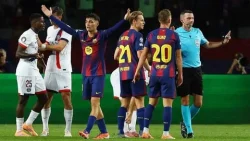 قمة نارية في دوري الأبطال.. برشلونة وباريس سان جيرمان بالقوة الضاربة في مواجهة مرتقبة