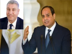  السيسي خبرة لن تتكرر