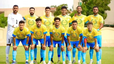 الداخلية يحقق فوزًا ثمينًا على مالية كفر الزيات في دوري المحترفين
