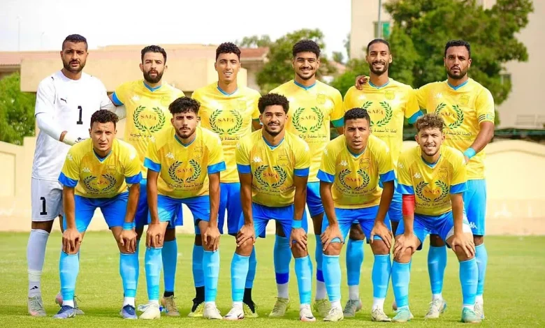 الداخلية يحقق فوزًا ثمينًا على مالية كفر الزيات في دوري المحترفين