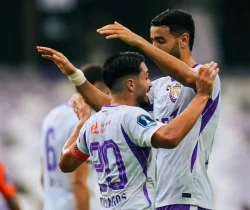 في غياب ربيعة.. العين يخسر من عجمان في كأس مصرف أبو ظبي