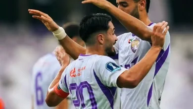 في غياب ربيعة.. العين يخسر من عجمان في كأس مصرف أبو ظبي