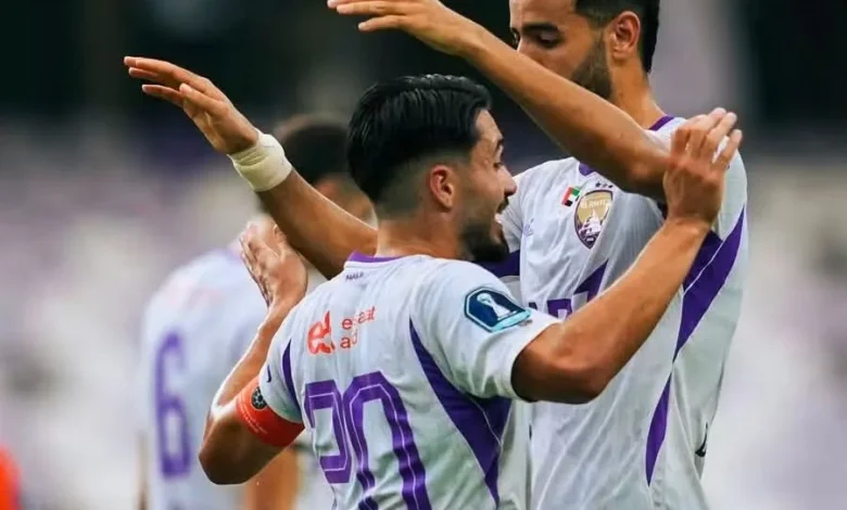 في غياب ربيعة.. العين يخسر من عجمان في كأس مصرف أبو ظبي