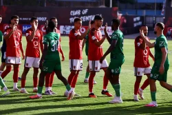 الأهلي يفوز على المقاصة بثلاثية نظيفة وديًا
