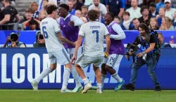 إيطاليا تفرض التعادل علي فرنسا في دوري الأمم الأوروبية