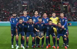 كرواتيا تستضيف إنجلترا في قمة أوربية بدوري الأمم 