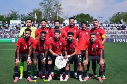 حسام حسن يعلن تشكيل منتخب مصر لمواجهة جنوب إفريقيا وديًا