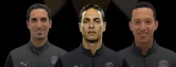 طاقم تحكيم مصري يقود قمة ليبيا والمغرب في تصفيات شمال أفريقيا