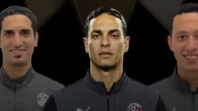 طاقم تحكيم مصري يقود قمة ليبيا والمغرب في تصفيات شمال أفريقيا