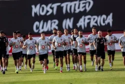 الأهلي يعلن قائمته الرسمية لمواجهة بترول أسيوط في كأس عاصمة مصر
