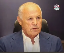 ريدة مهنئًا منتخب الشباب ببطولة شمال أفريقيا: روح أكتوبر قادتكم للتأهل المستحق ونستهدف اللقب والتأهل للمونديال