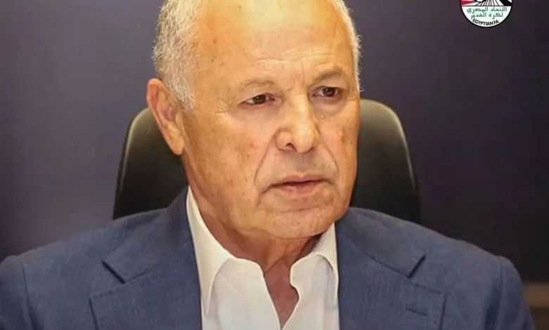 ريدة مهنئًا منتخب الشباب ببطولة شمال أفريقيا: روح أكتوبر قادتكم للتأهل المستحق ونستهدف اللقب والتأهل للمونديال