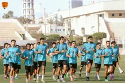 المنصورة يرفع شعار التحدي ويستعد بقوة لمواجهة المصرية للاتصالات بدوري المحترفين
