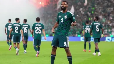 المنتخب السعودي يتوج بلقب كأس الخليج بثنائية نظيفة في شباك الإمارات