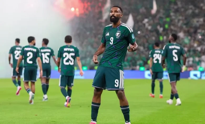 المنتخب السعودي يتوج بلقب كأس الخليج بثنائية نظيفة في شباك الإمارات