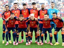 إسبانيا تقلب الطاولة على كرواتيا وتنتزع فوزاً ثميناً في دوري الأمم الأوروبية